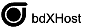 bdXHost Logo